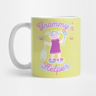 Grammy's Helper Mug